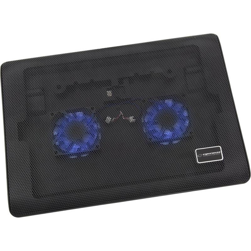 Cooler Laptop Cooling pad Tivano EA144, 2 ventilatoare