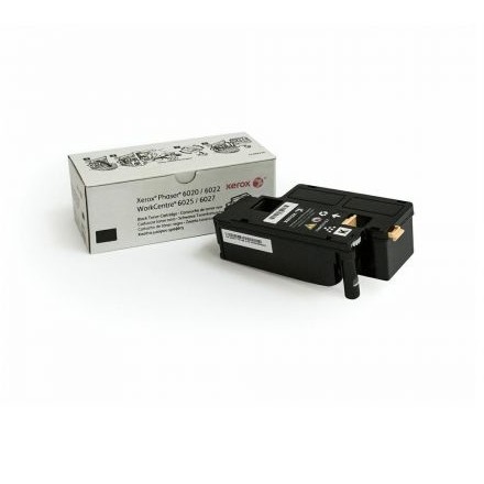 Toner XEROX pentru Phaser 6020&6022, WorkCentre 6025&6027, Black