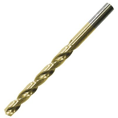BURGHIU METAL HSS-TI 135° 6.0MM