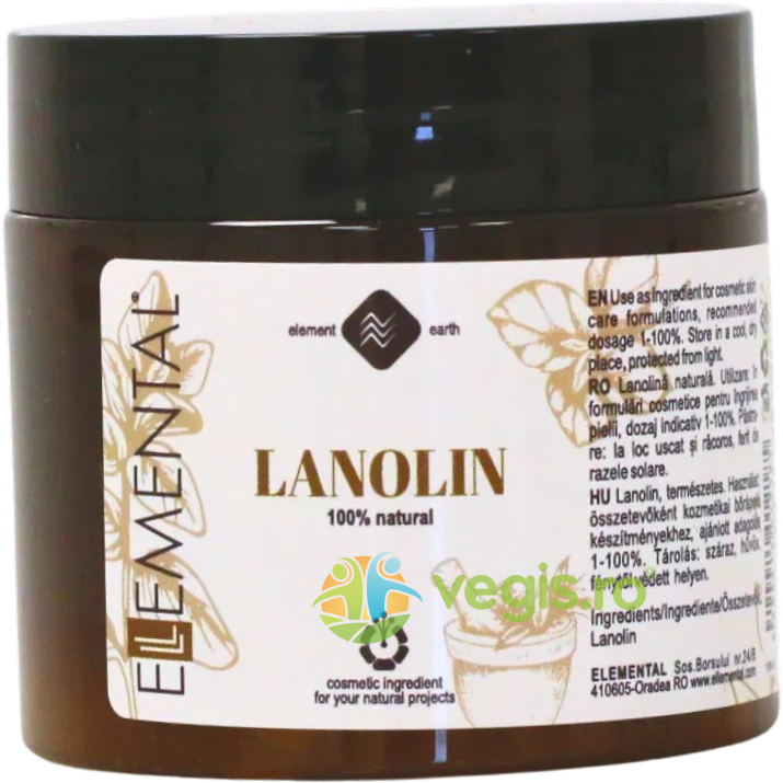 Lanolina 100g