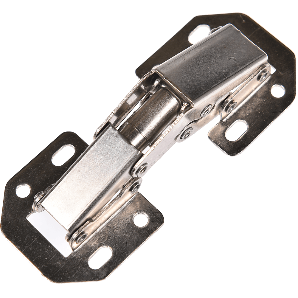 Balama Easy Line, aruncatoare, otel nichelat, argintiu, set 2 buc., 105 mm