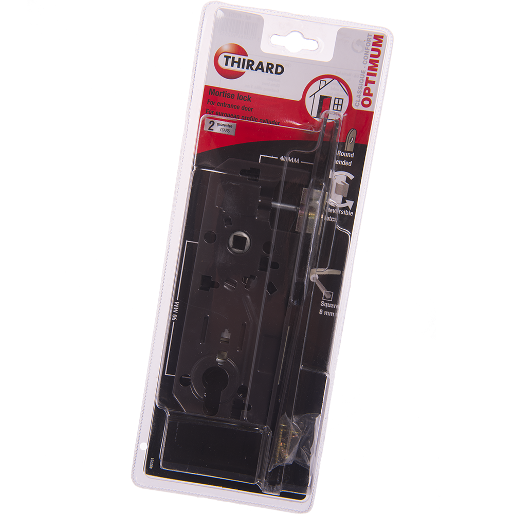 Broasca incastrata pentru cilindru 40 x 90 mm