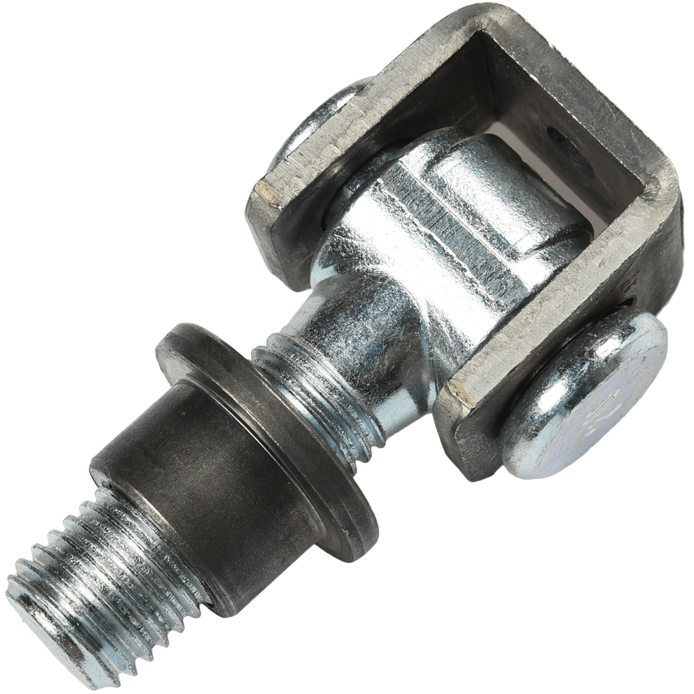 Balama reglabila cu bolt si bucsa, pentru fixare placa, D: 20 mm
