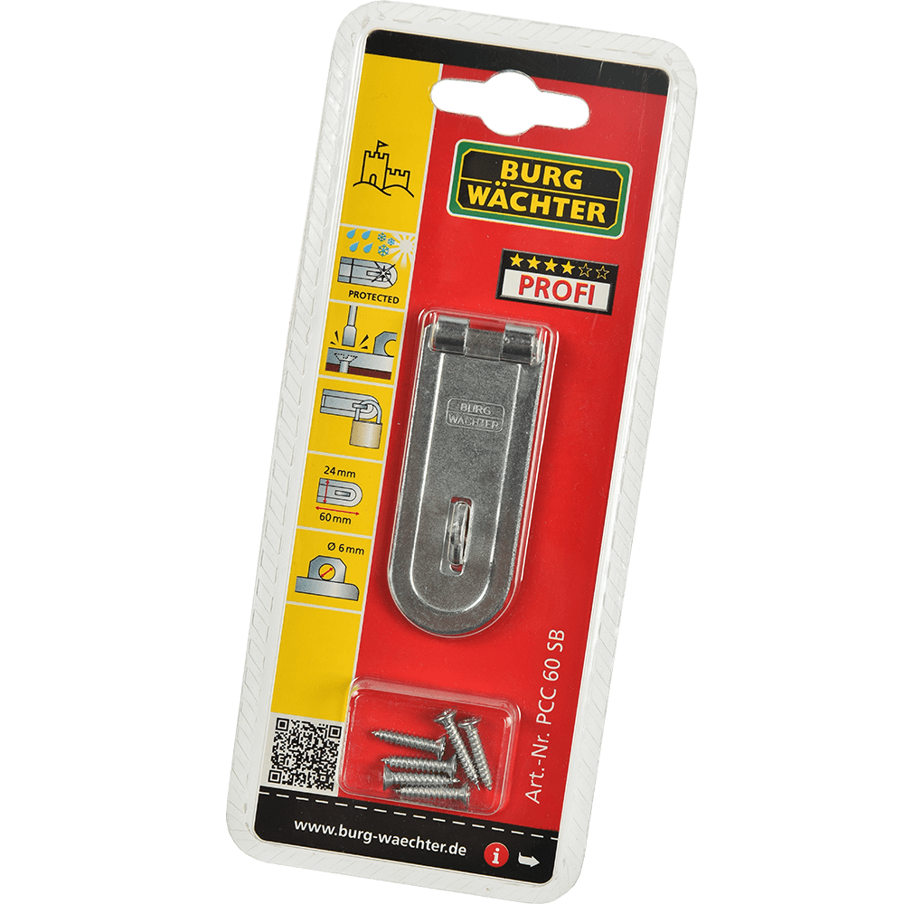 Placa de inchidere, 60 x 24 mm