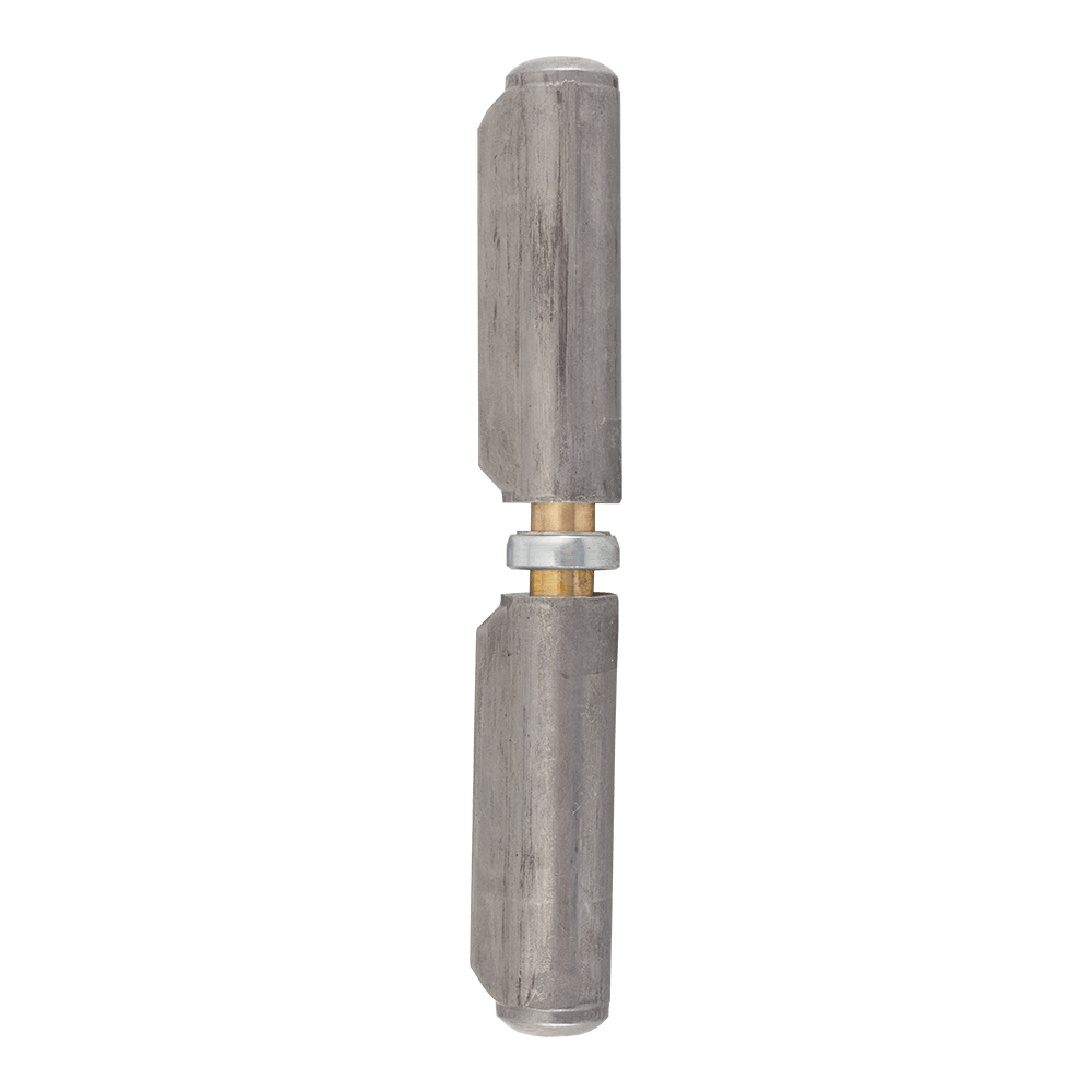 Balama sudabila Vormann, pentru porti si usi metalice, cu rulment, otel, Ø16 x 140 mm