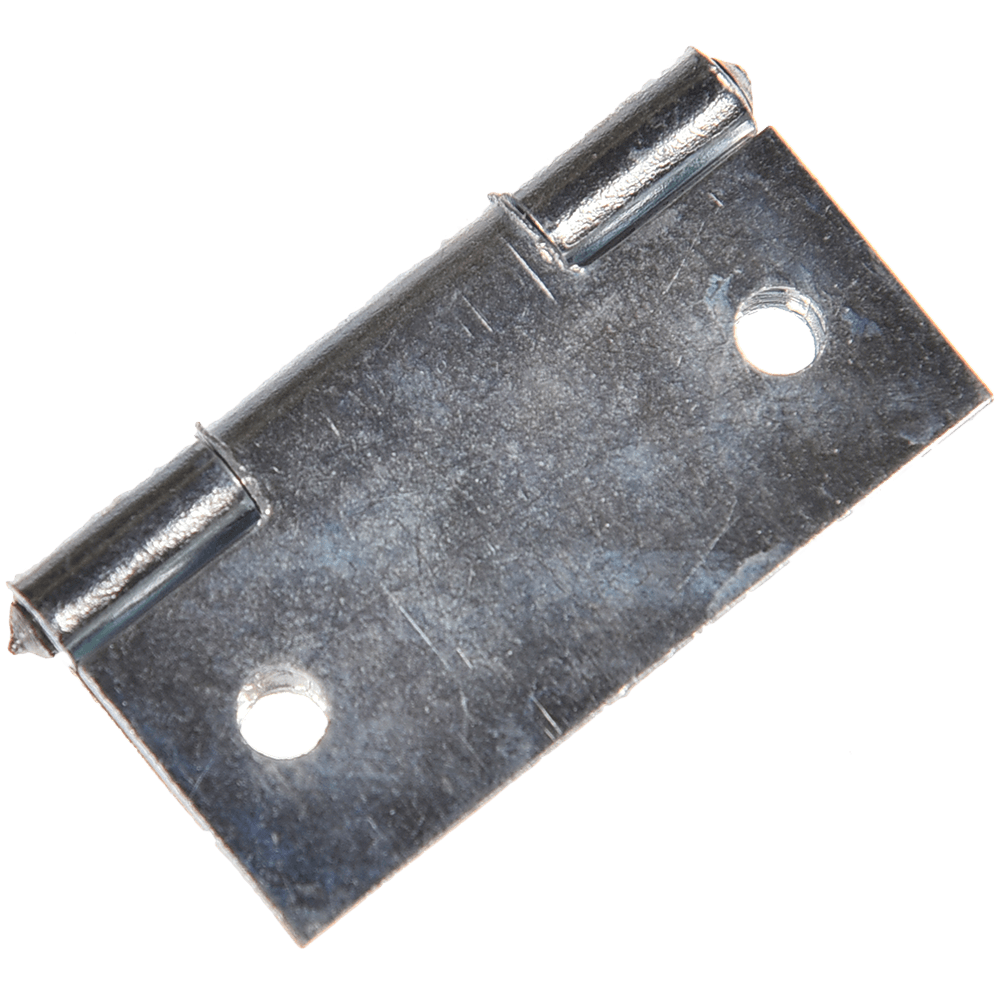 Balamale tip aripi plane, otel, zincat alb, 30 x 30 mm