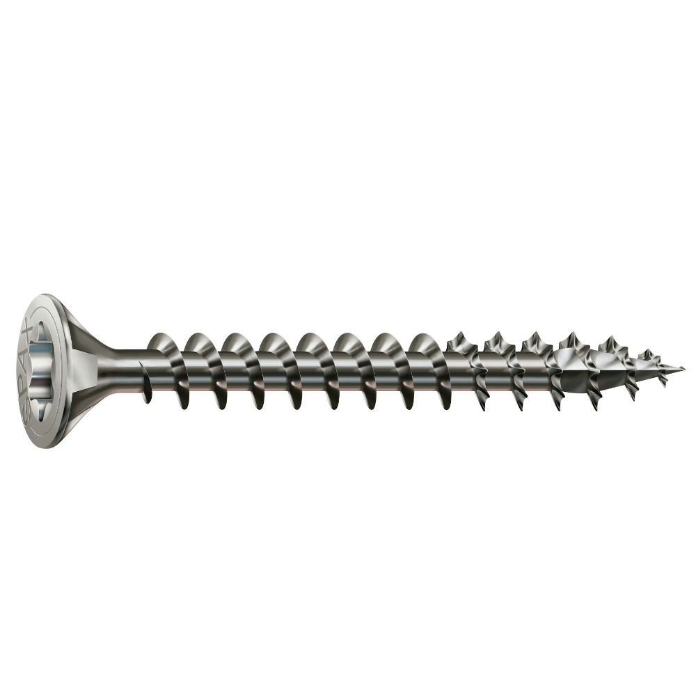 Set holsuruburi Spax, cap inecat T-STAR Plus, inox, 5 x 50 mm, 10 bucati