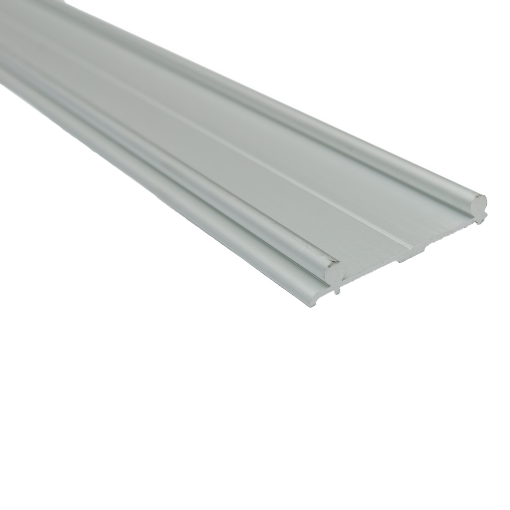 Profil de rulare dublu pentru sistemul SCL 80 AY, lungime 3 m, latime 44 mm, material aluminiu