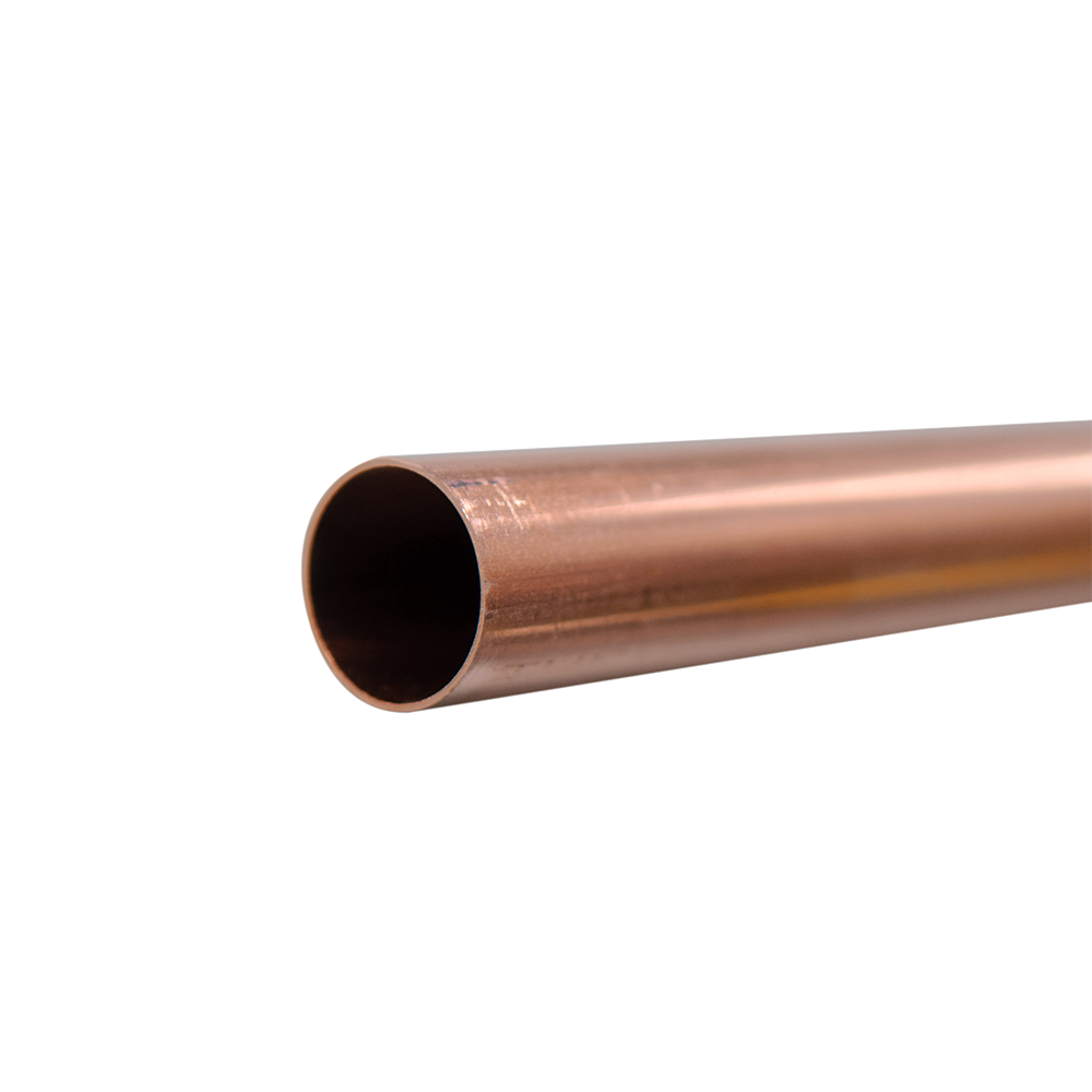 Teava cupru Halcor Thermogreen, 18 x 0.7 mm, 3 m