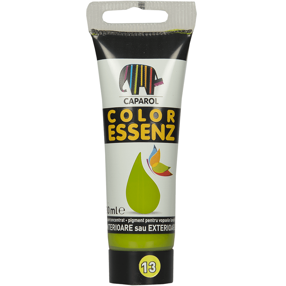 Pigment vopsea lavabila Caparol Carol Essenz, Jade, 30 ml