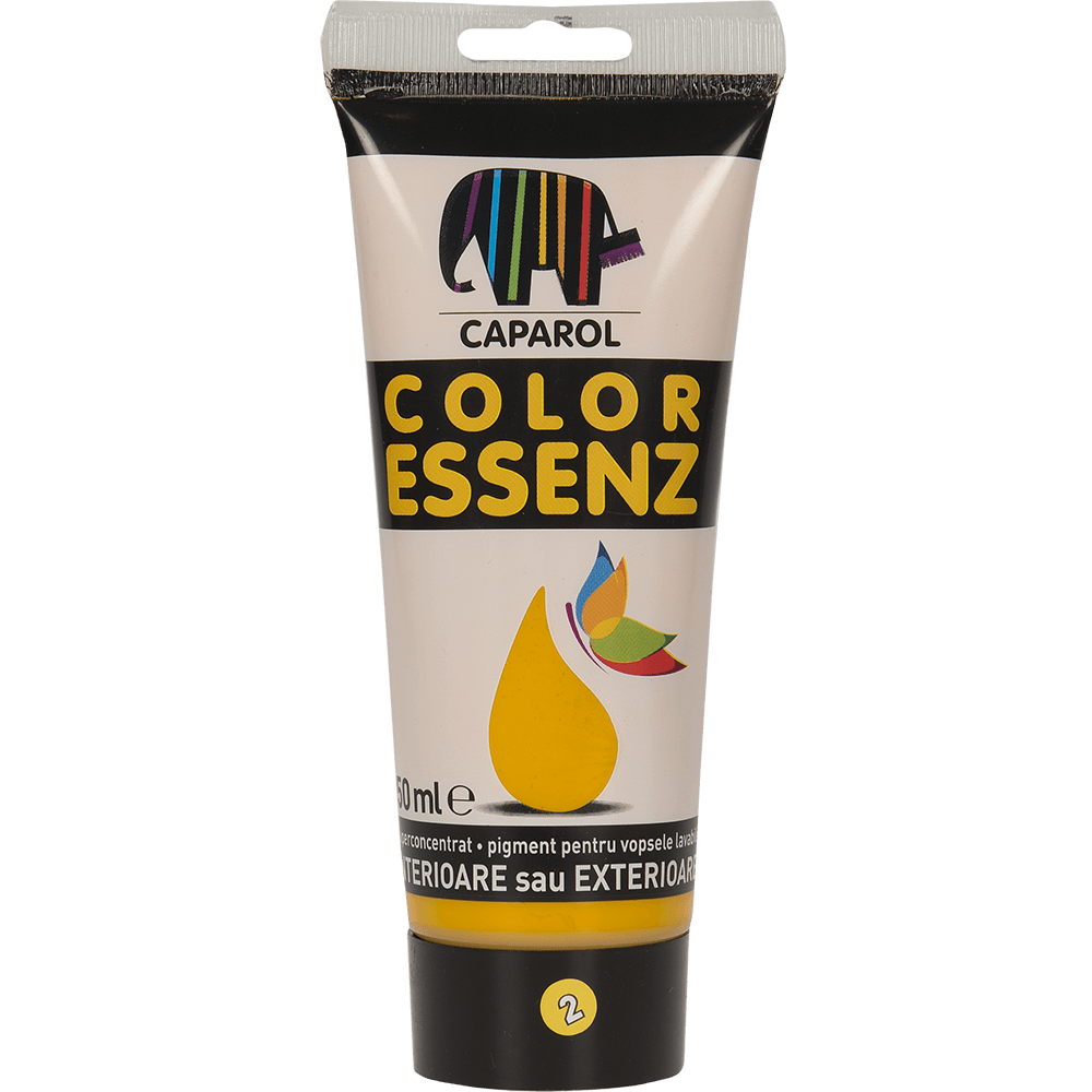Pigment vopsea lavabila Caparol Carol Essenz, Ginster, 150 ml