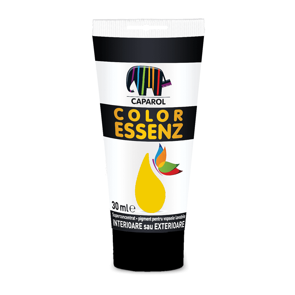 Pigment vopsea lavabila Caparol Color Essenz, Ginster, 30 ml