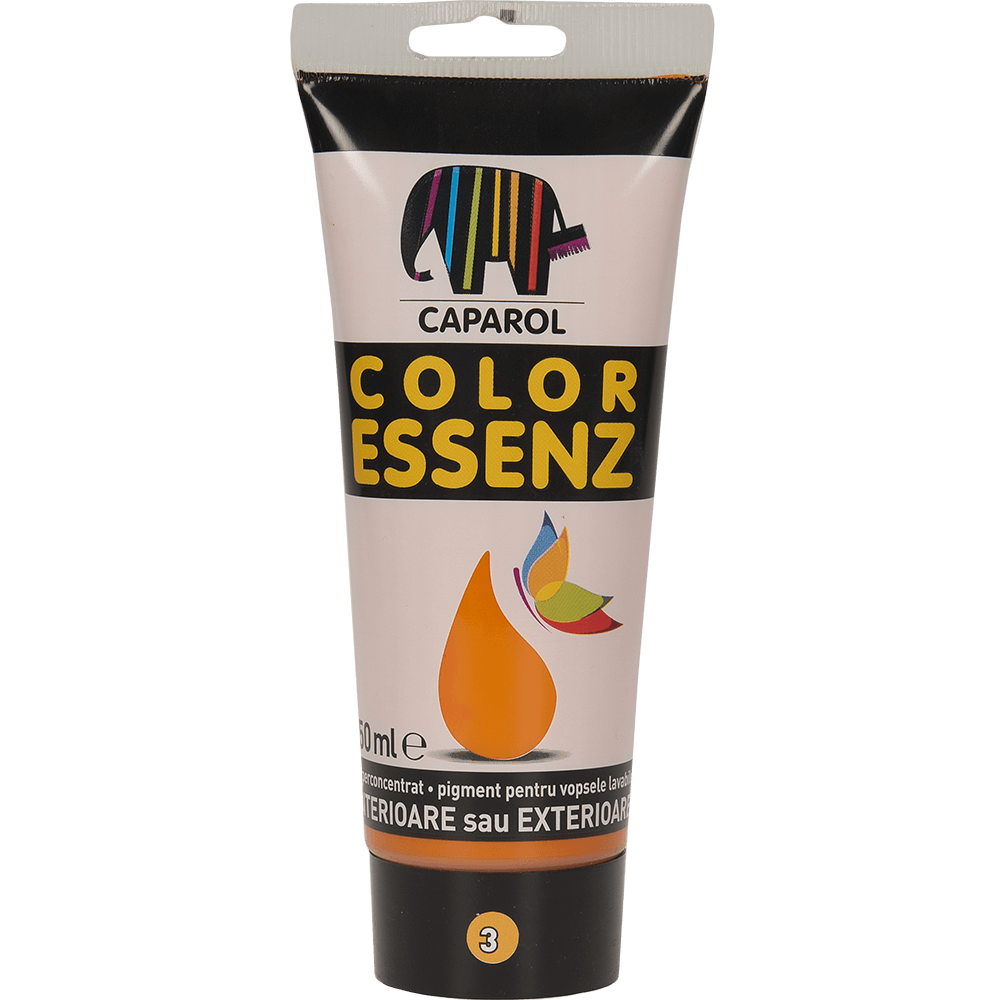 Pigment vopsea lavabila Caparol Carol Essenz, Onyx, 150 ml