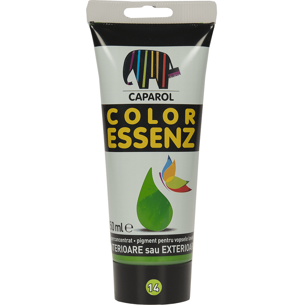 Pigment vopsea lavabila Caparol Carol Essenz, Amazonas, 150 ml