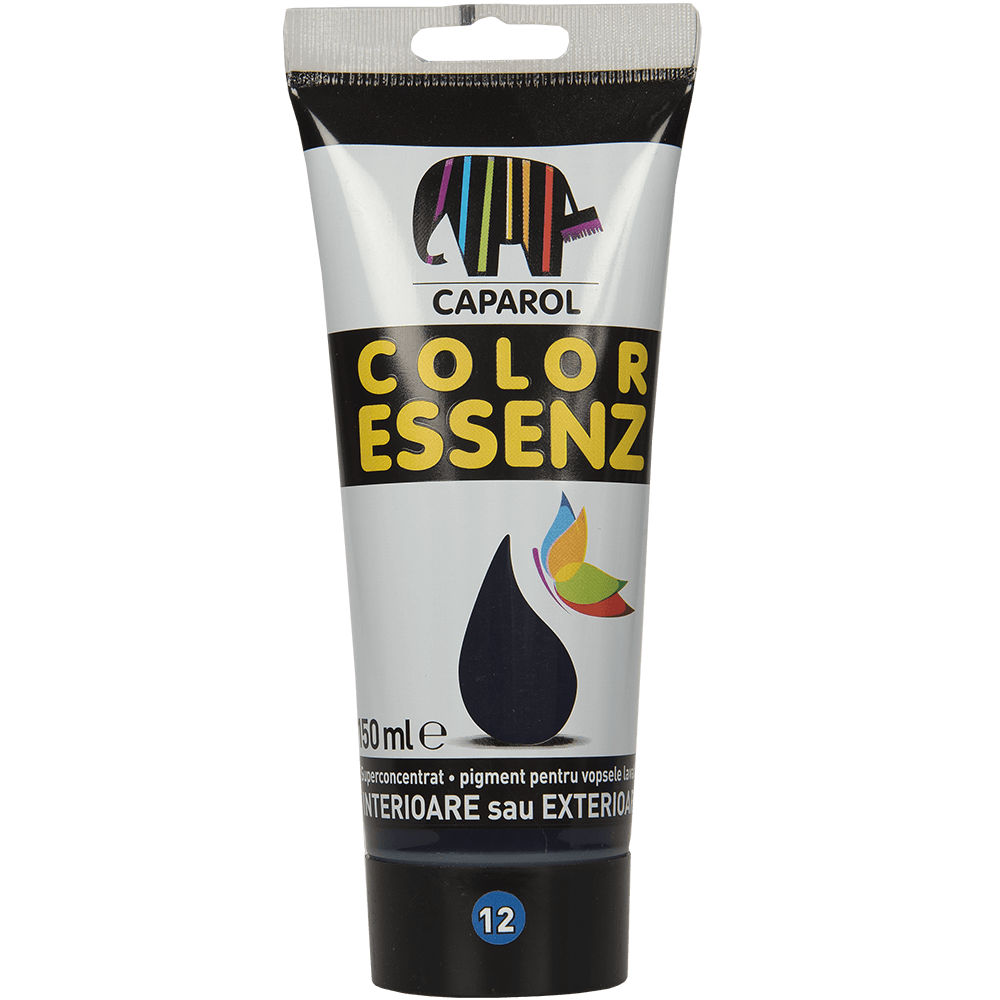 Pigment vopsea lavabila Caparol Carol Essenz, Lazur, 150 ml