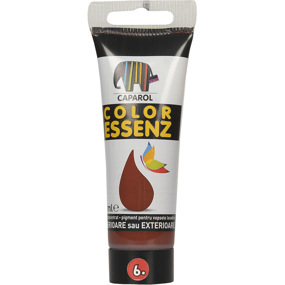 Pigment vopsea lavabila Caparol Carol Essenz, Magma, 30 ml