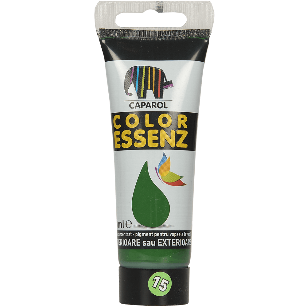 Pigment vopsea lavabila Caparol Carol Essenz, Oasis, 30 ml