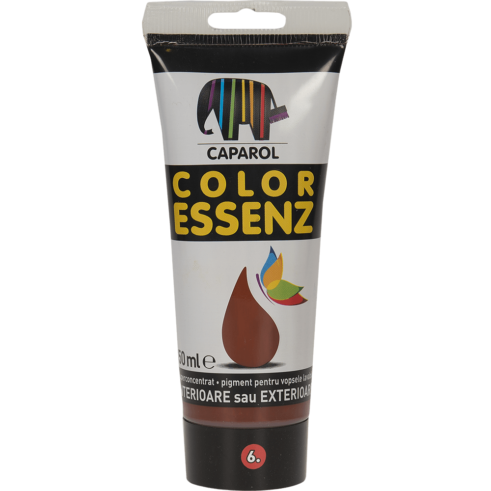 Pigment vopsea lavabila Caparol Carol Essenz, Magma, 150 ml