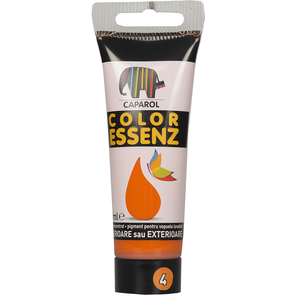 Pigment vopsea lavabila Caparol Carol Essenz, Mandarin, 30 ml