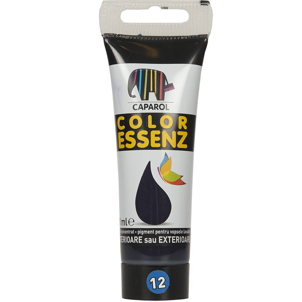 Pigment vopsea lavabila Caparol Carol Essenz, Lazur, 30 ml