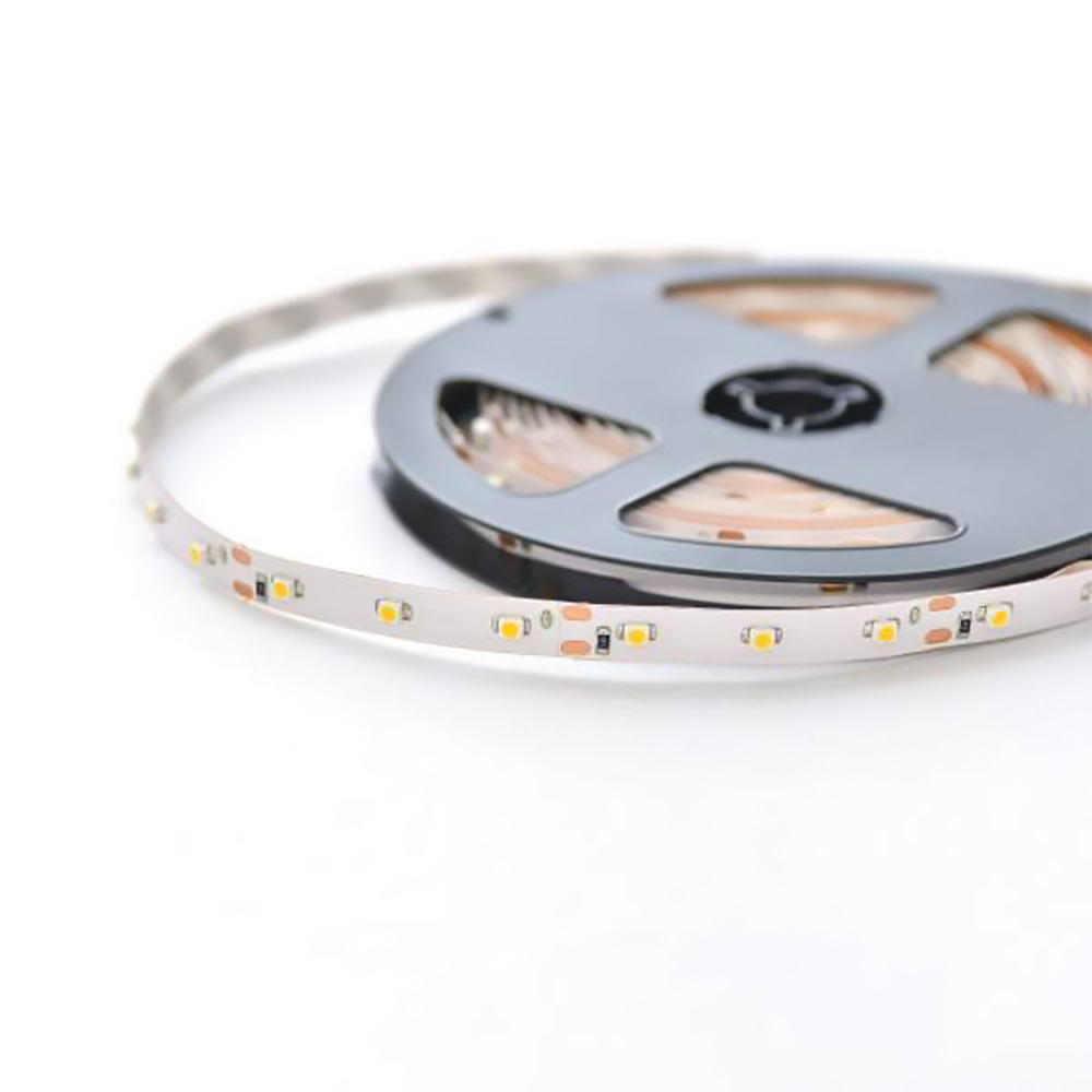 Banda LED Flink, flexibila, 24V, 12 W/ml, 3-4 lm, multicolor, 5 m