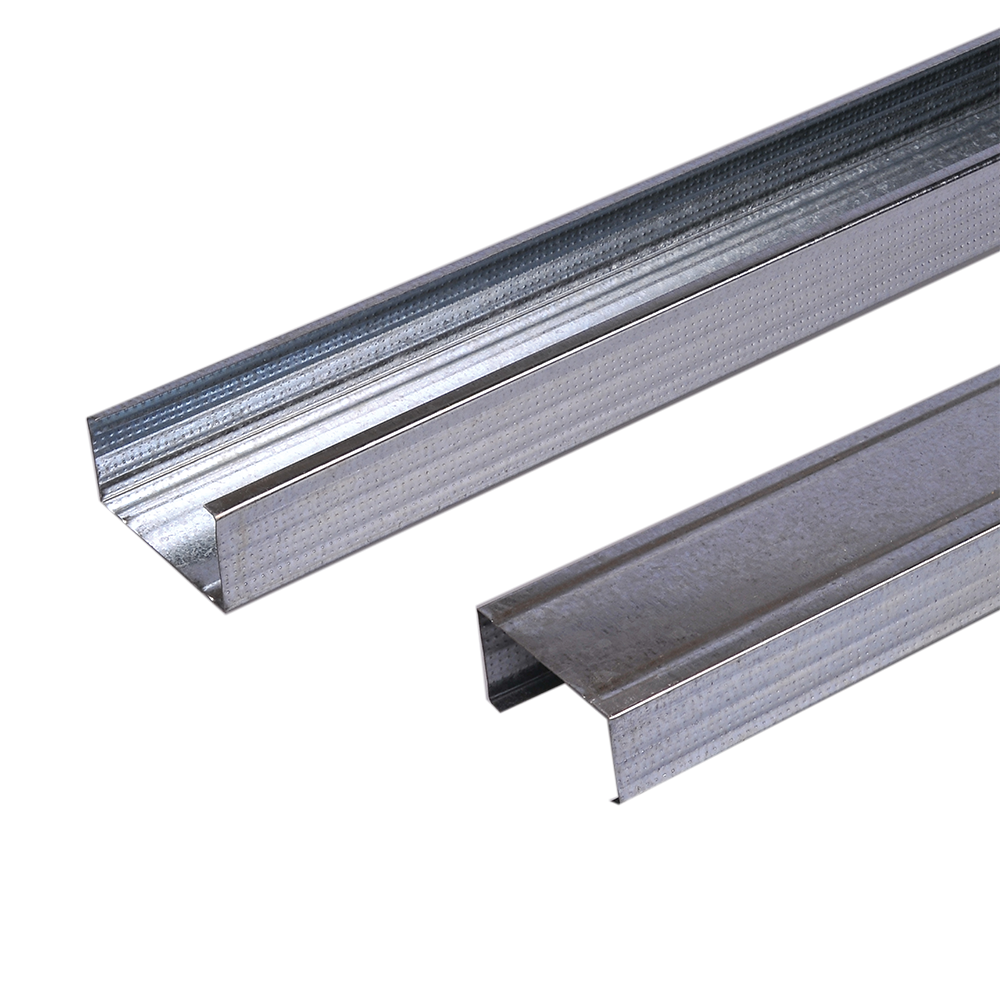 Profil CW pentru gips-carton, 100 x 4000 x 0,5 mm