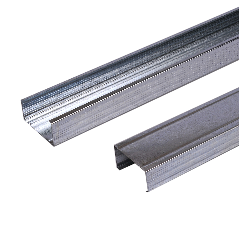 Profil CW pentru gips-carton, 50 x 4000 x 0.5 mm