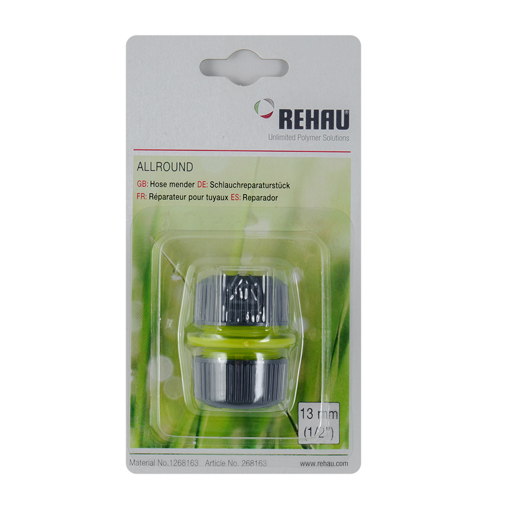 Piesa Pentru Reparat Furtunuri Rehau, 13 mm