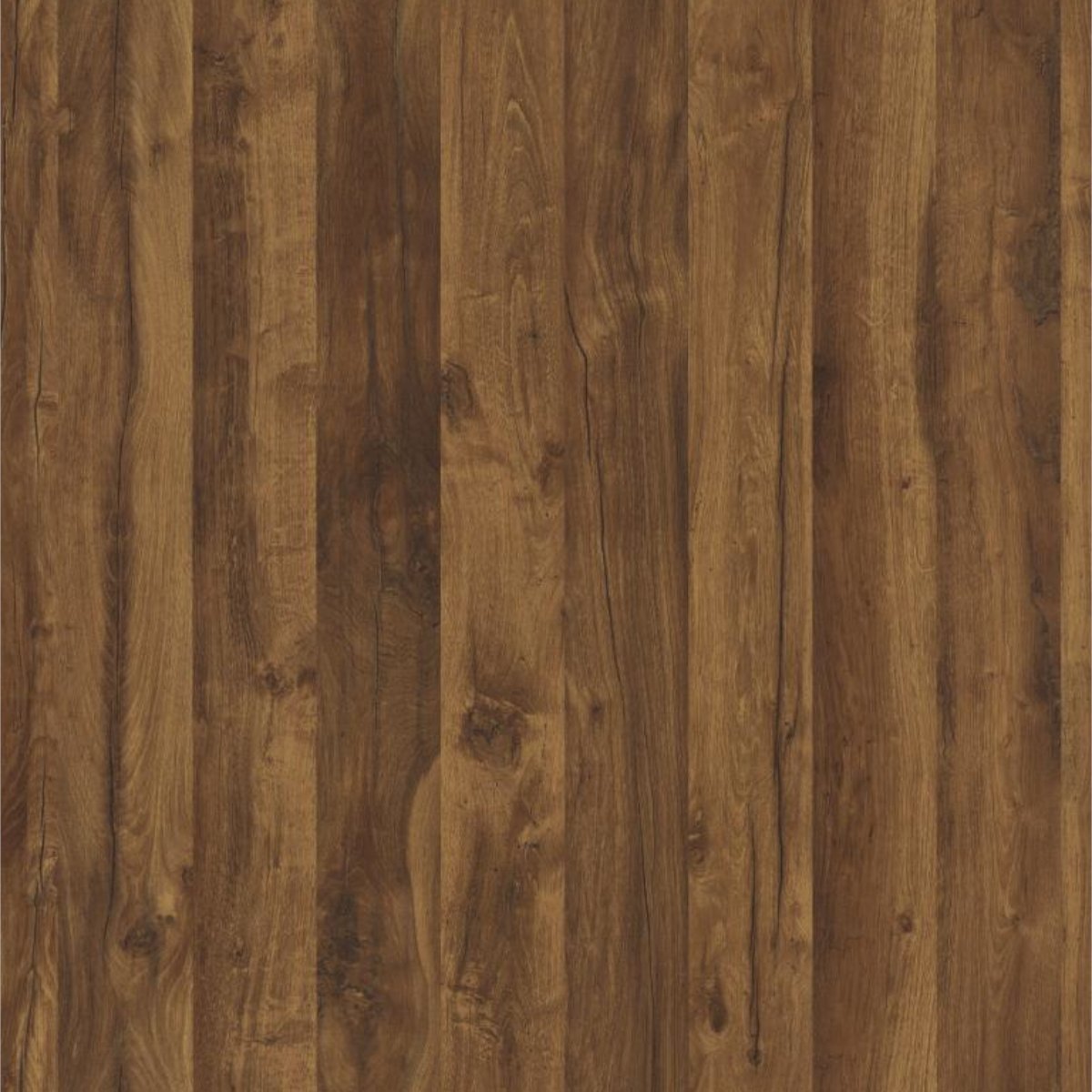 Pal melaminat Egger, Stejar Hunton inchis H2033, ST10, 2800 x 2070 x 18 mm