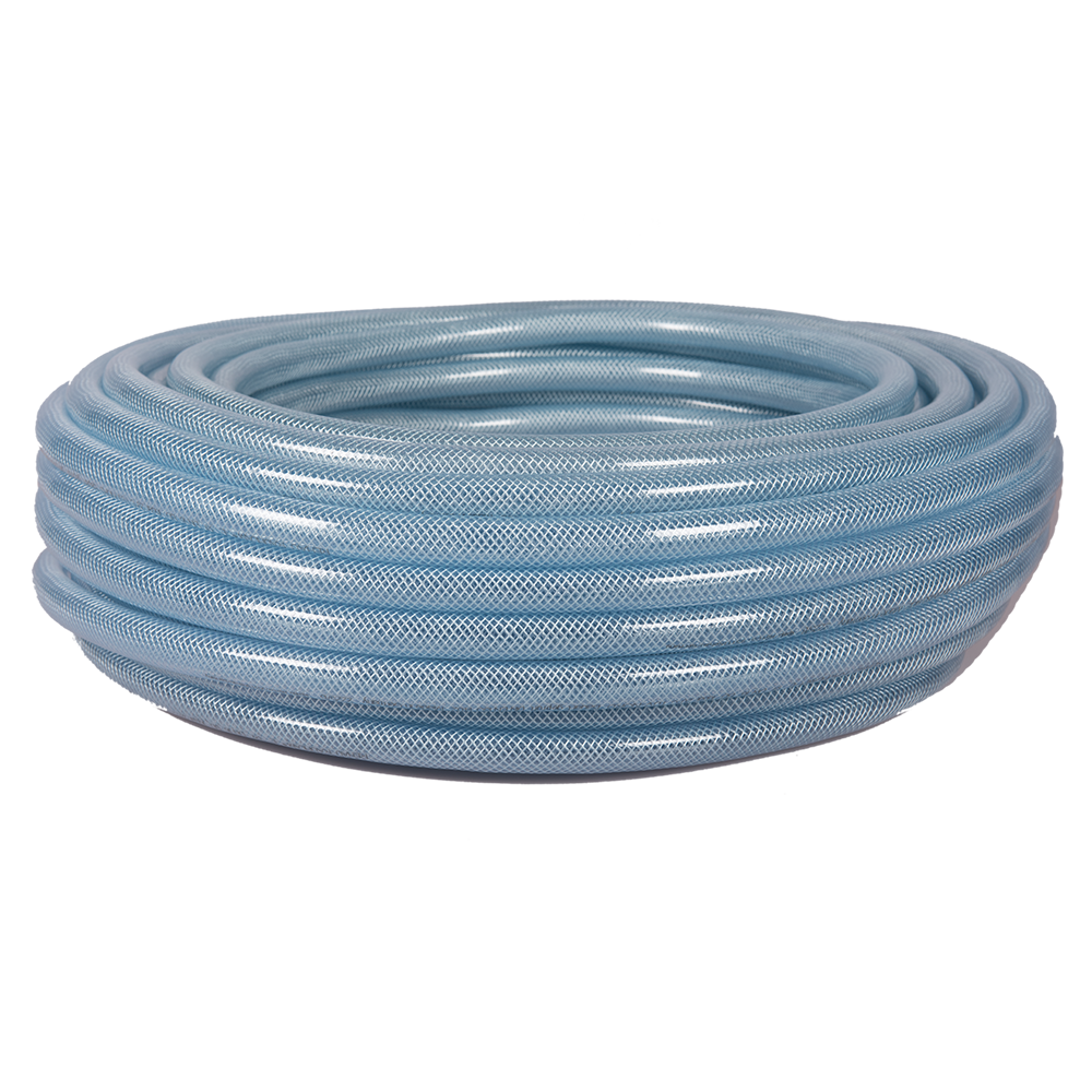Furtun Rehau Raufilam, armat, PVC, transparent, 1 m