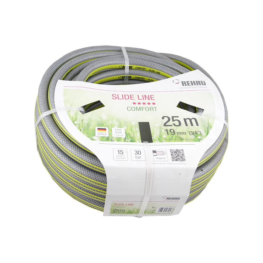 Furtun Rehau Slide Line 3/4, utilizare intensa, 25 m