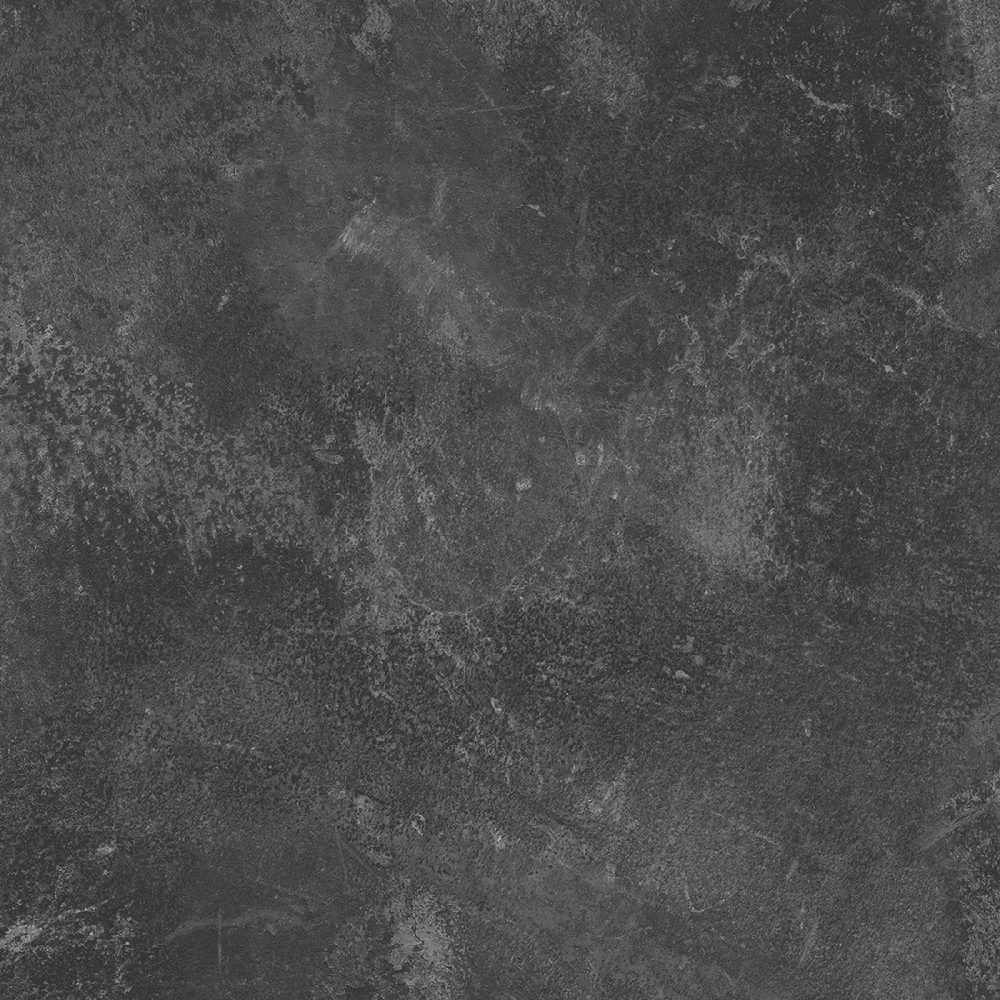 Blat bucatarie Kronospan K205 RS, structurat, Beton negru, 4100 x 600 x 38 mm