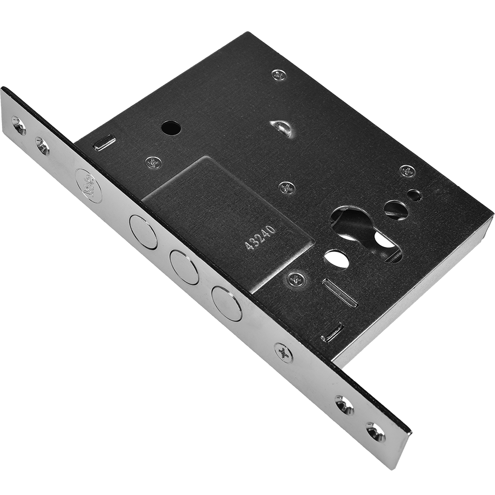 Broasca ingropata pentru usa metalica Yale 353P, 107 x 140 mm