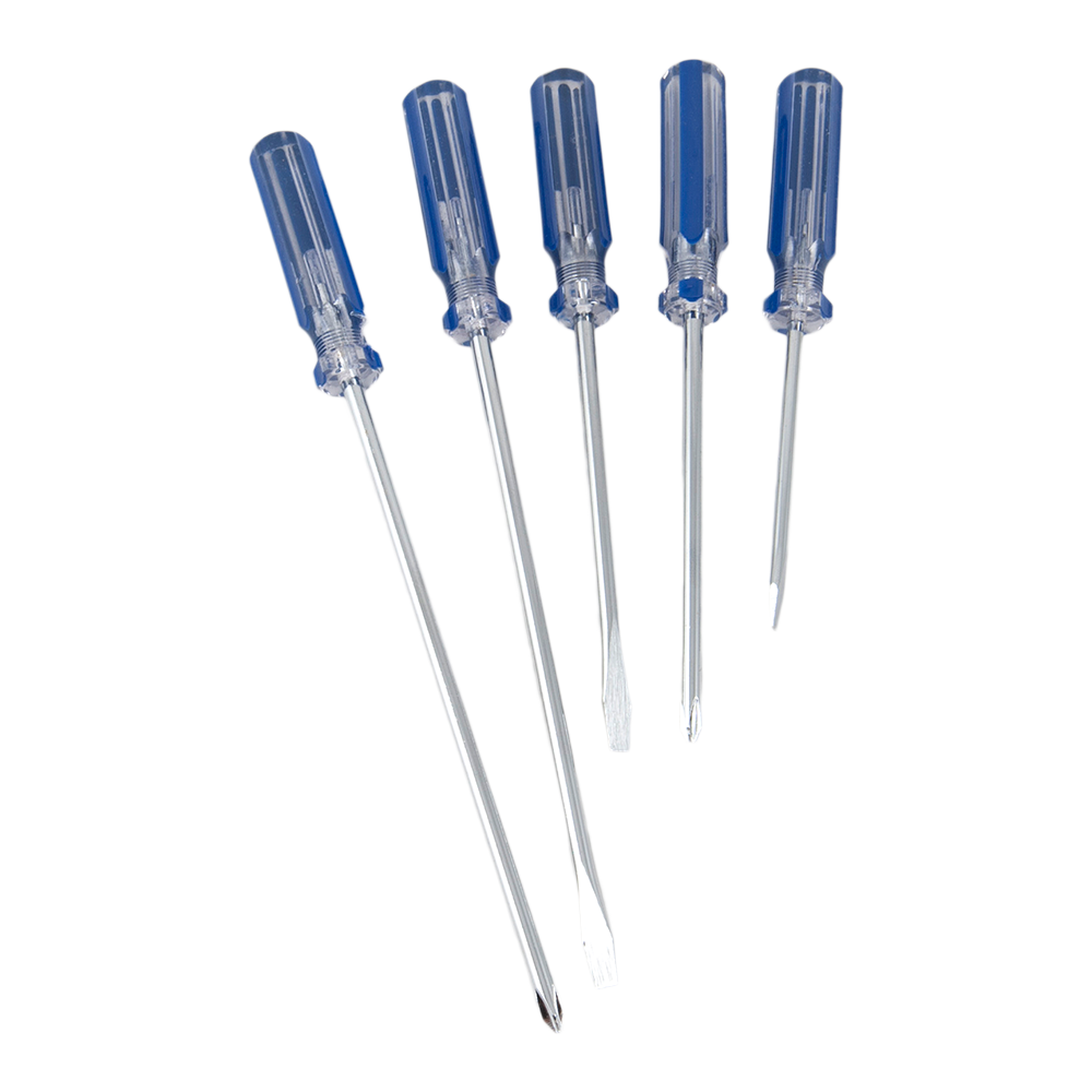 Set 5 surubelnite Top Tools, otel