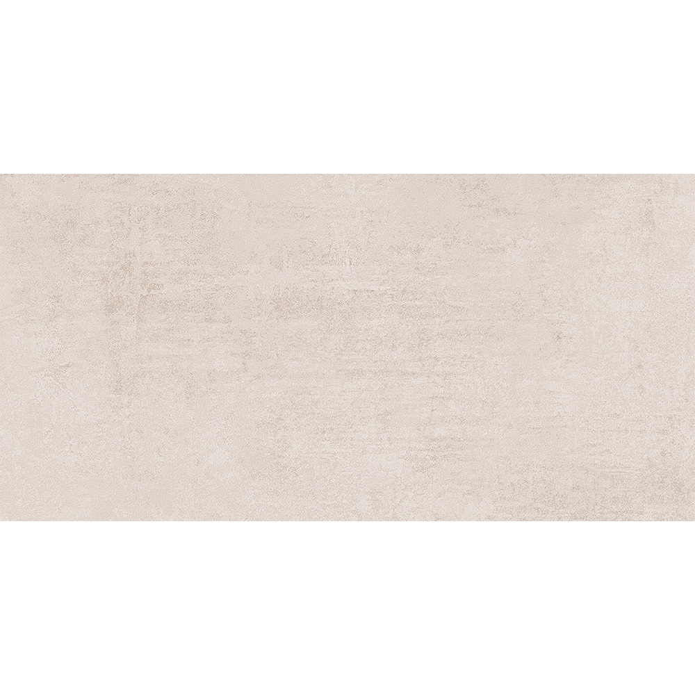 Faianta baie rectificata Mirage, bej, mat, aspect de beton, 60 x 30 cm