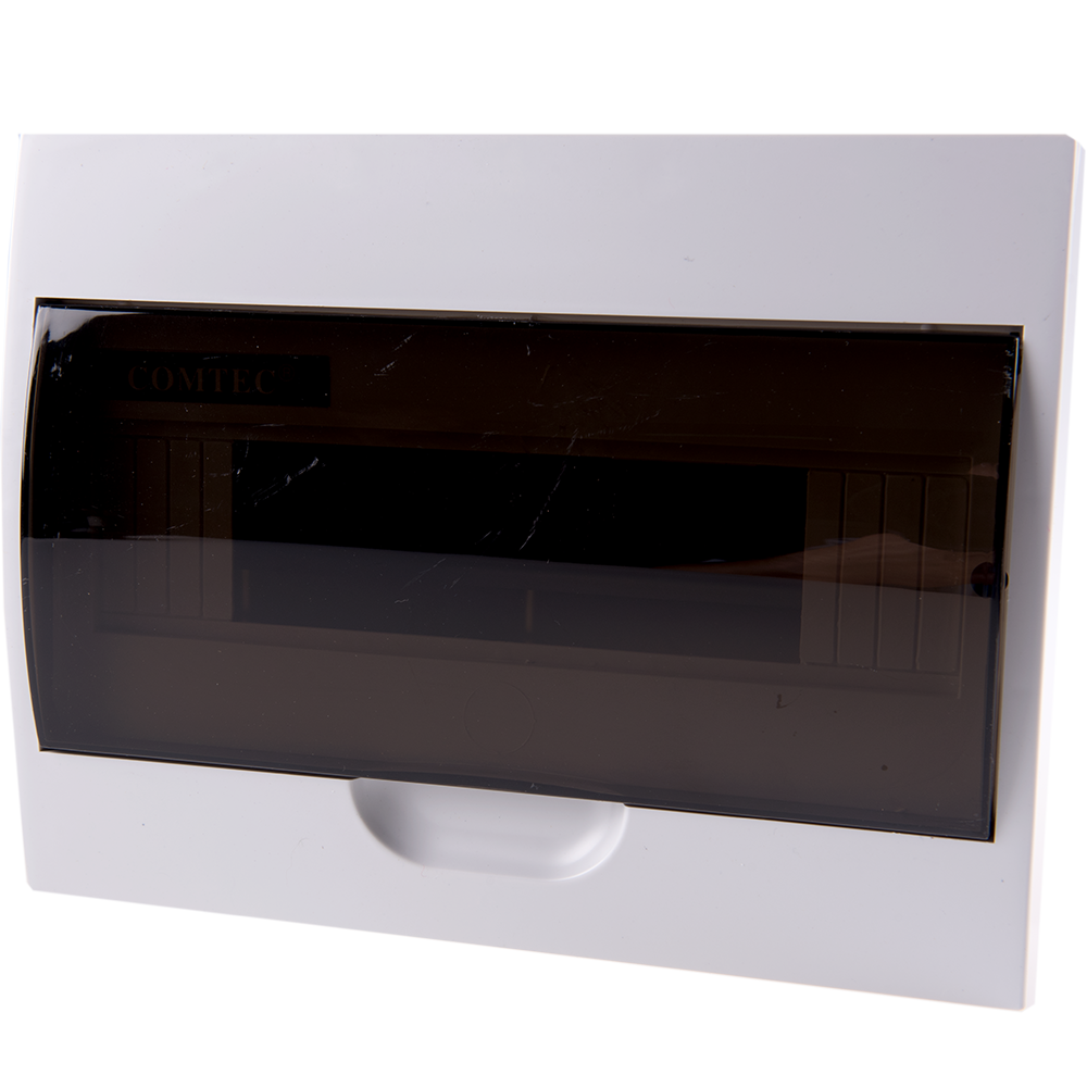 Tablou distributie aparent Comtec 12 locuri