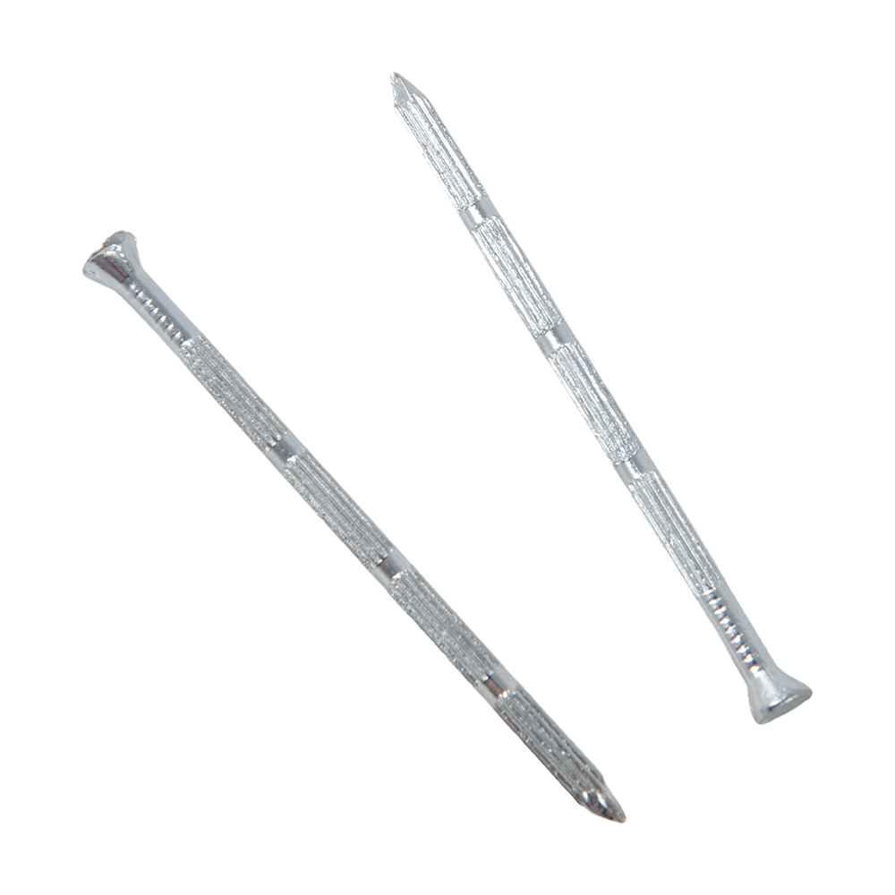 Cui striat pentru beton cu cap inecat, 3,5 x 70 mm, 250 buc/cutie