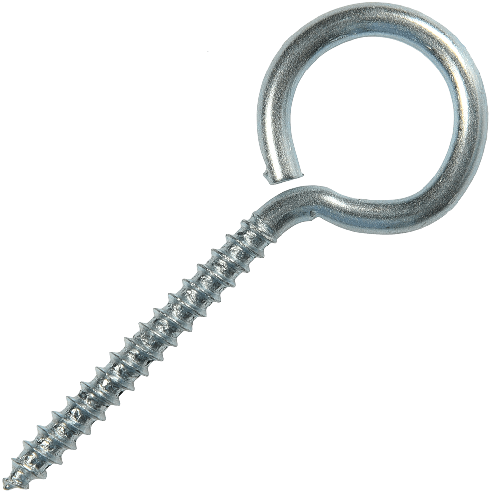 Agatator cu filet pentru lemn tip O, 5 x 70 x 18 mm