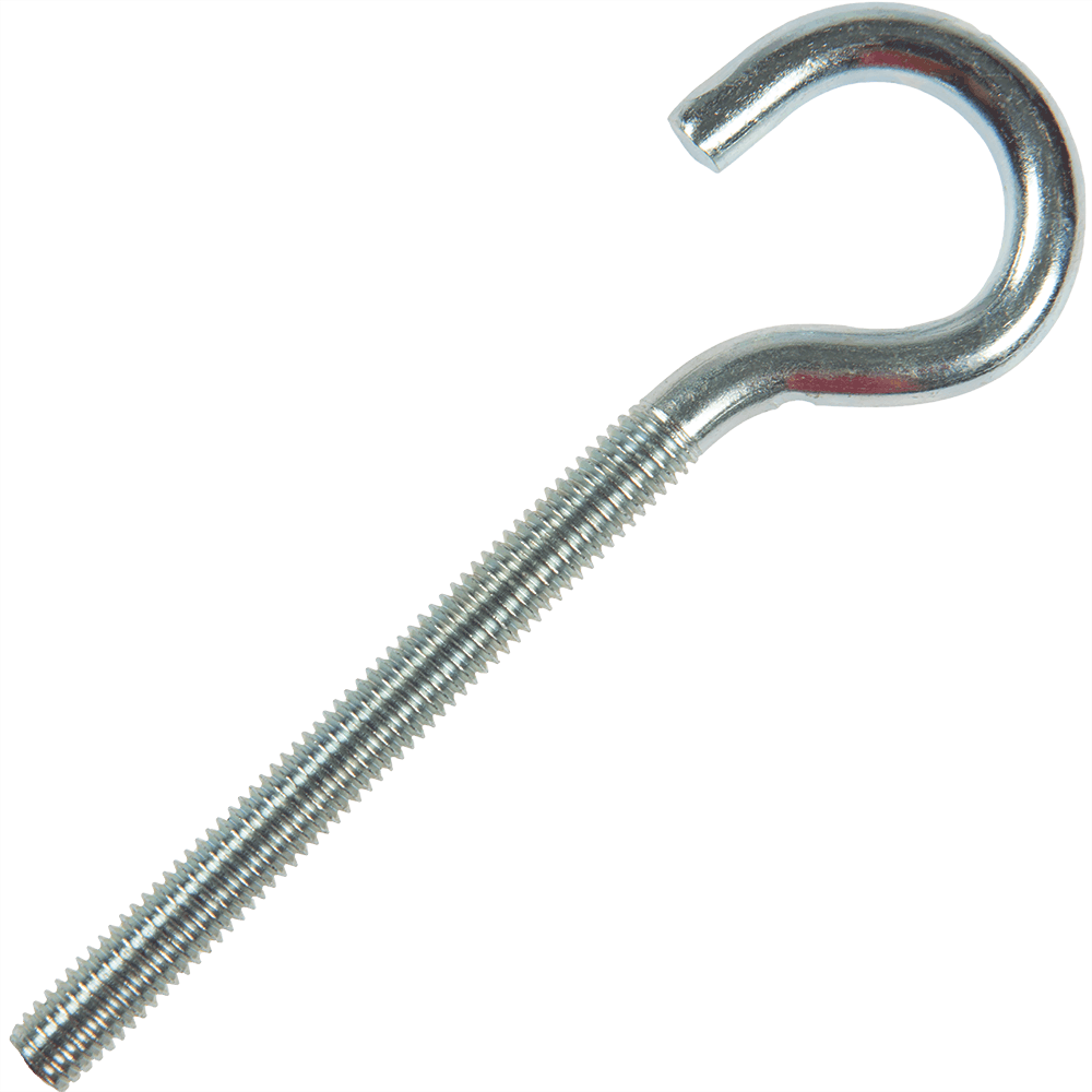 Agatator cu filet metric tip C, M8 x 120 x 24 mm