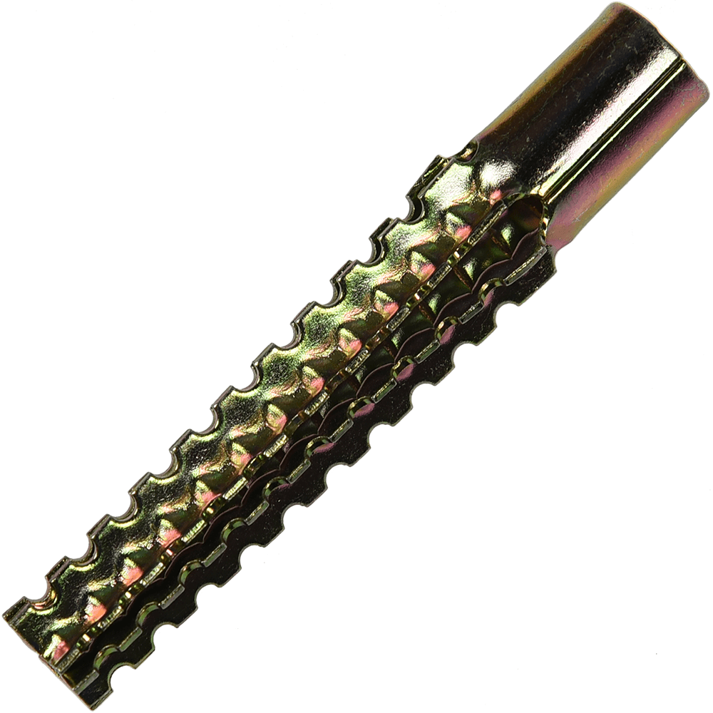 Diblu cu gheare, otel zincat, 8 x 38 mm