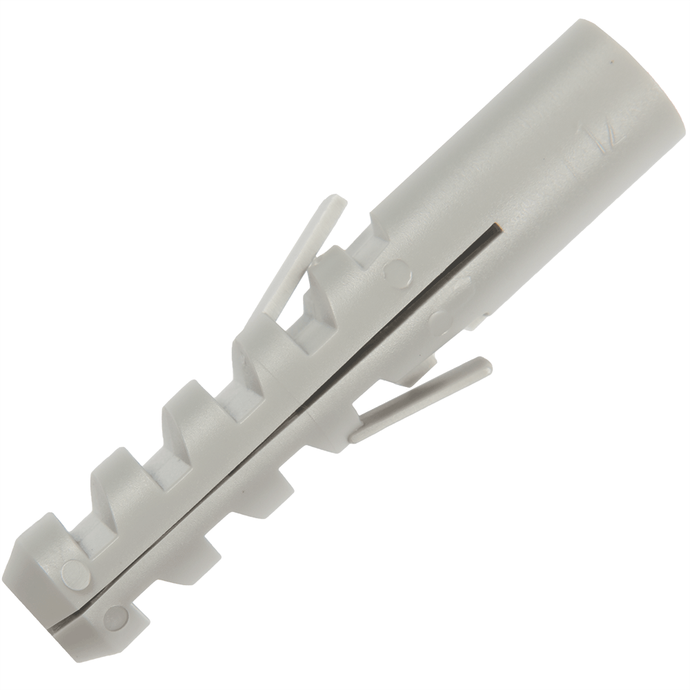 Diblu Mungo MQL pentru montaj universal, nylon, 10 x 80 mm