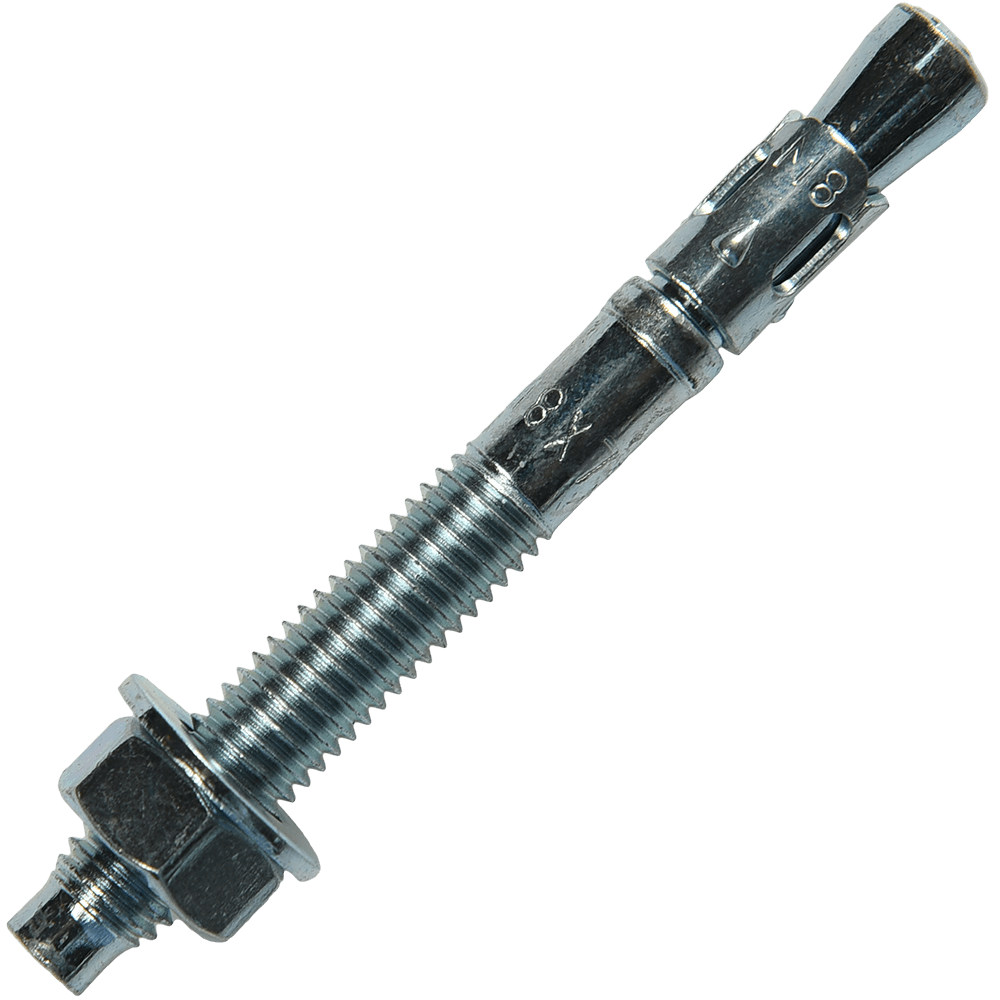 Ancora metalica, M8 x 75 mm