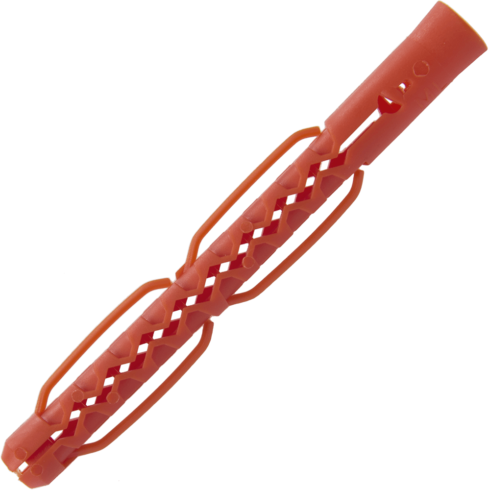 Diblu pentru caramida cu goluri, Mungo, nylon, 8 x 80 mm