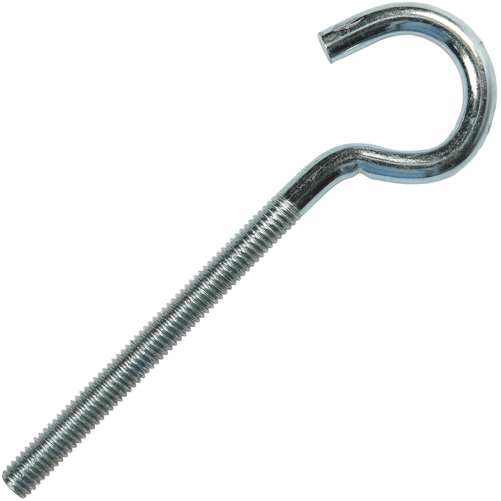 Agatator cu filet metric tip C, M6 x 100 x 18 mm