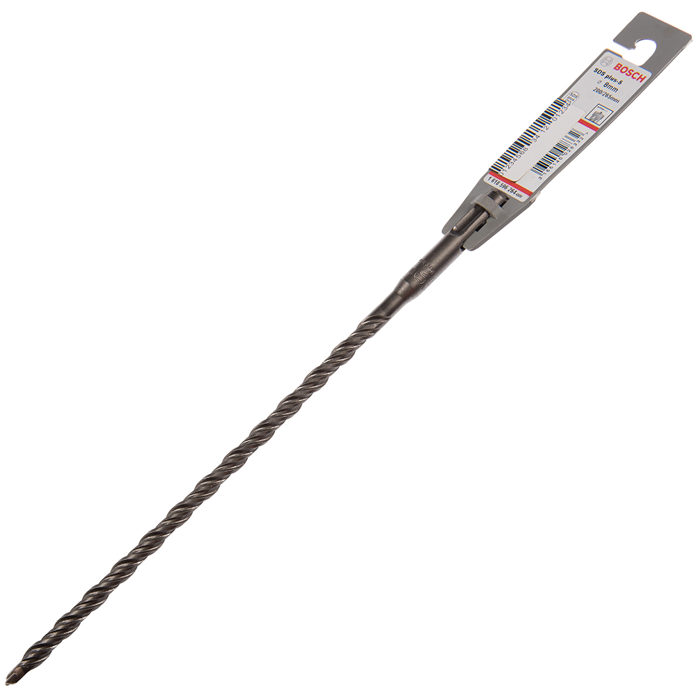 Burghiul Bosch, SDS-Plus-5, pentru beton, 8x265 mm