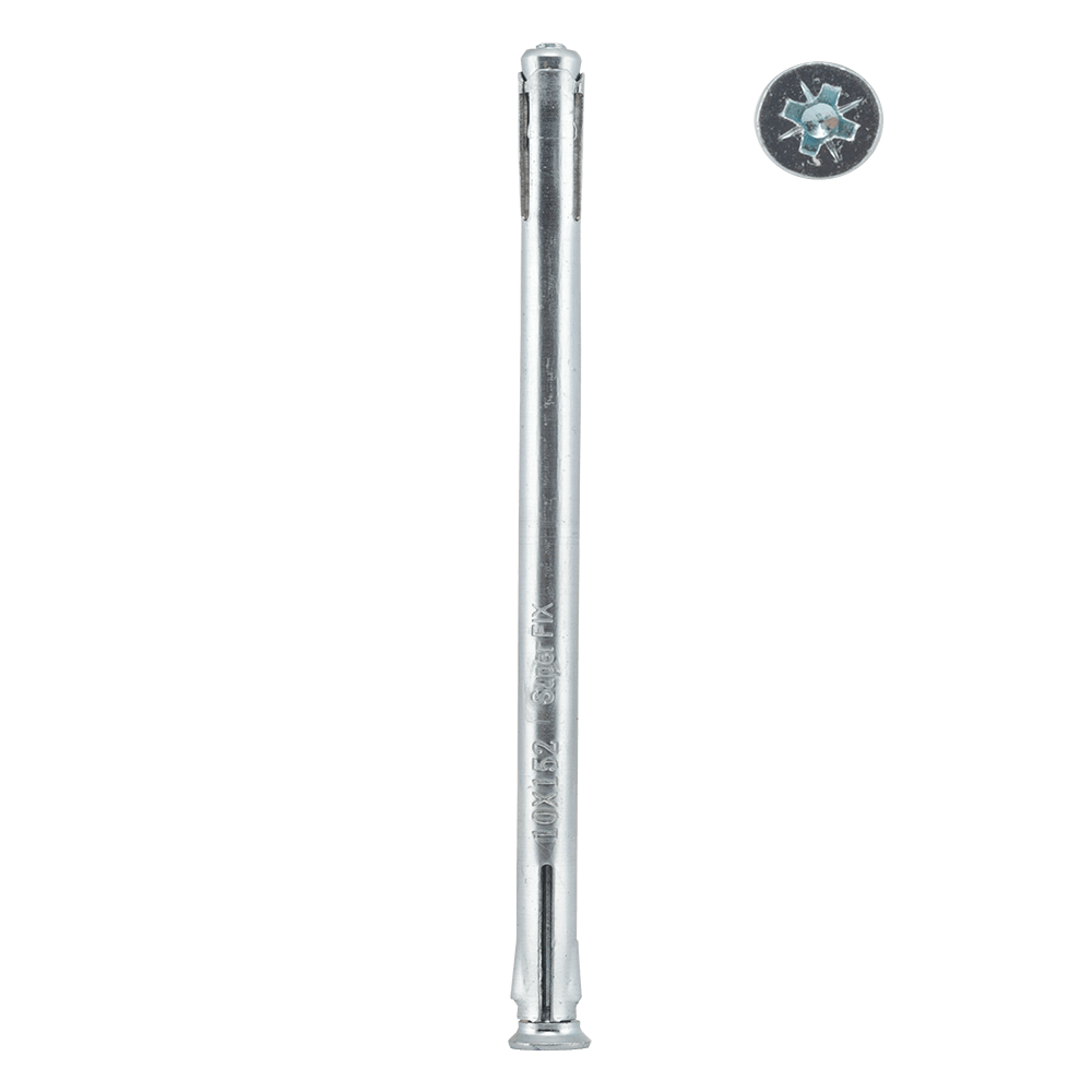 Ancora pentru montat ferestre, 10 x 152 mm