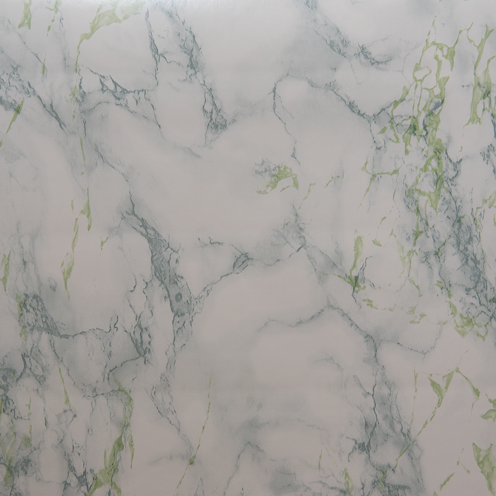 Folie autocolanta marmura verde 67,5 cm x 15 m