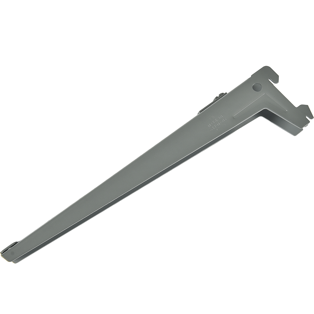 Suport vinclu, metal, gri, L: 280 mm
