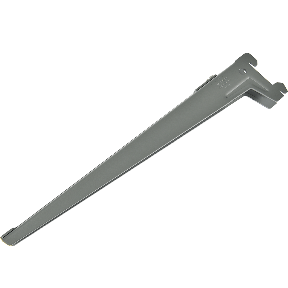Suport vinclu, metal, gri, L: 330 mm