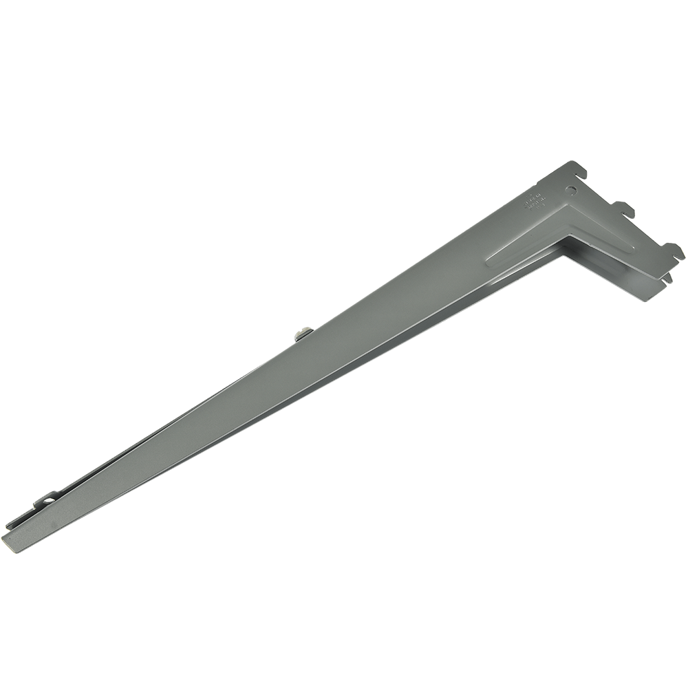 Suport vinclu, metal, gri, L: 480 mm
